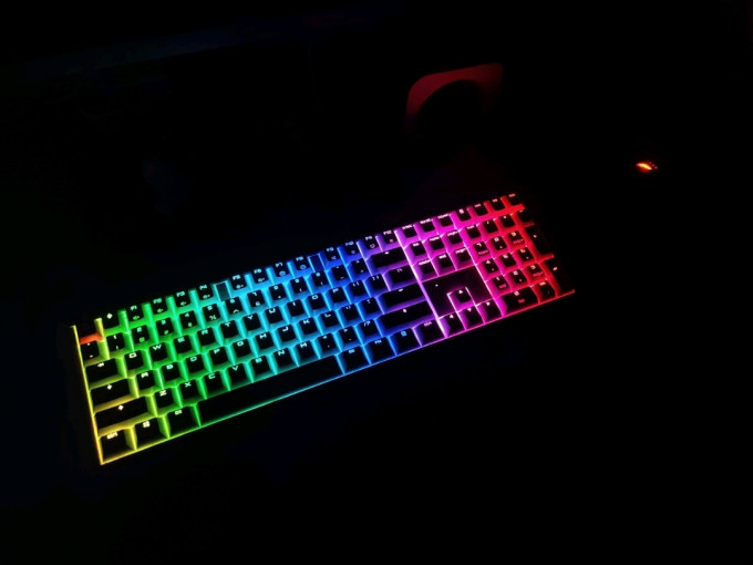 樱桃键盘