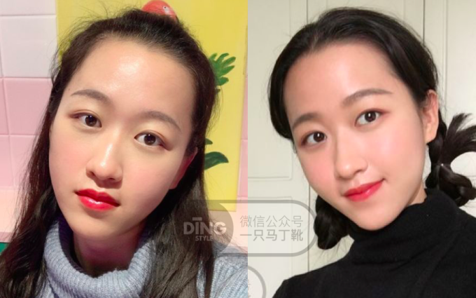 少女型长相只能甜美可爱吗?不妨挖掘一下你的少年感!
