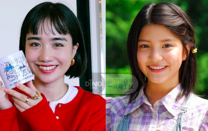 少女型长相只能甜美可爱吗?不妨挖掘一下你的少年感!