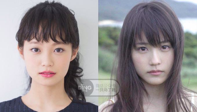 少女型长相只能甜美可爱吗?不妨挖掘一下你的少年感!