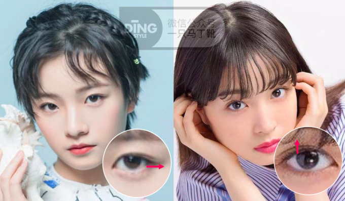少女型长相只能甜美可爱吗?不妨挖掘一下你的少年感!