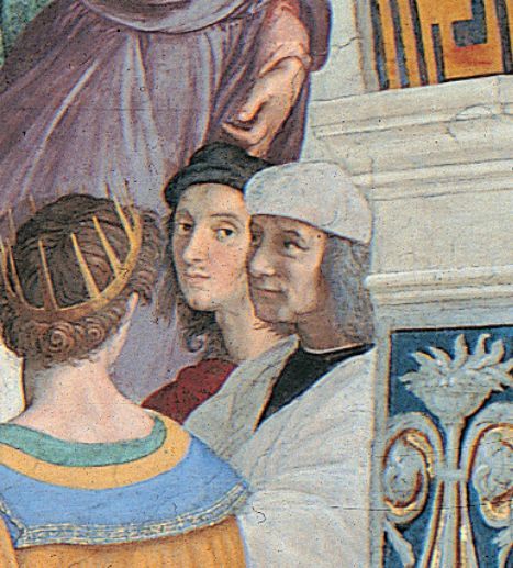 500年前，谁比达芬奇和米开朗琪罗更受欢迎？