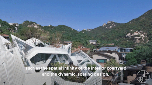 这是什么神仙设计! 韩国建筑师把联排别墅玩出花: 不卖房子, 卖文化