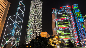 最近开了一张汇丰银行的香港银行卡，不用过港，也挺简单的