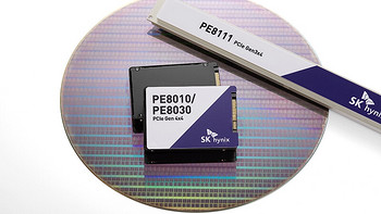 密度名列前茅、轻松32TB：SK 海力士进军 PCIe 4.0 SSD