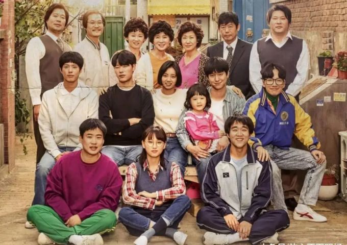 神仙阵容、王炸组合,预定年度最佳韩剧