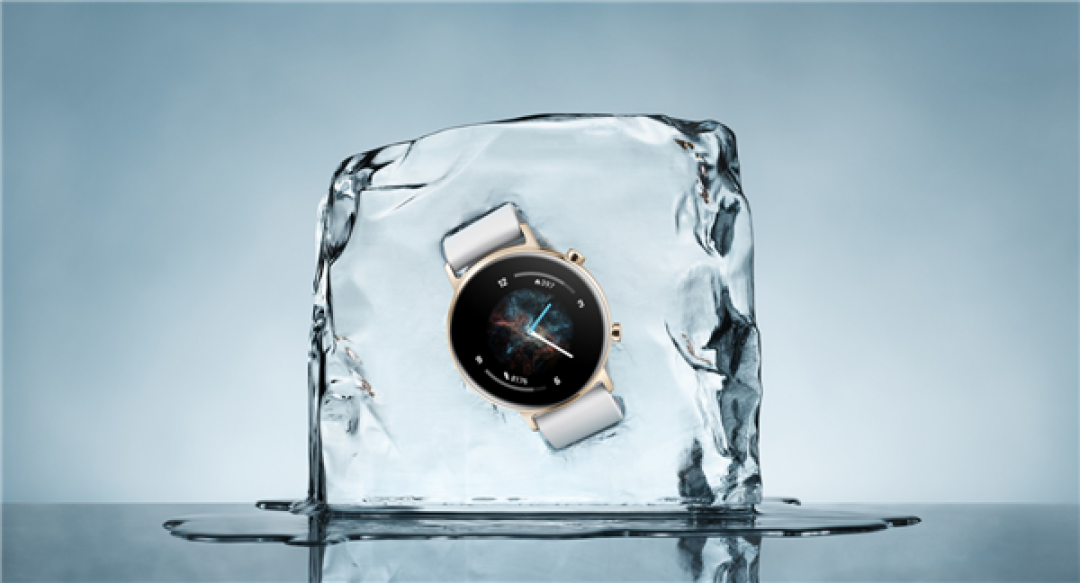 华为Watch GT2推出新配色,售价1588元 女性用户心动了没?
