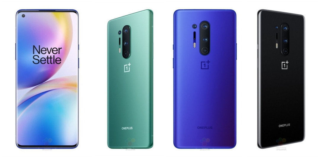 一加 8/8 Pro 完整硬件参数现已流出,未知项仅剩售价