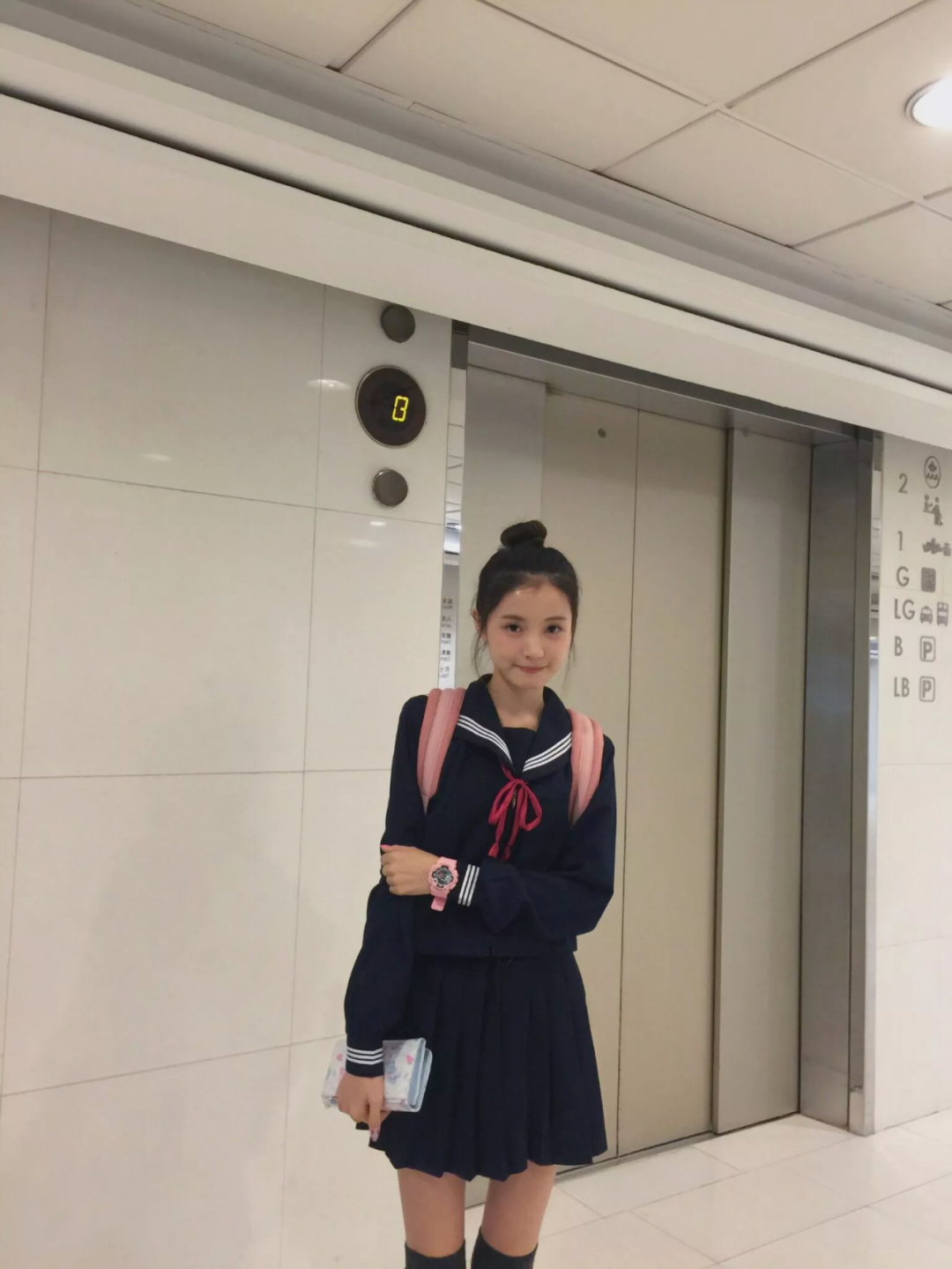 新垣结衣、桥本环奈穿过的JK制服,你真的了解吗?