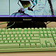 换个办公室帮手——ikbc F210薄荷绿机械键盘分享