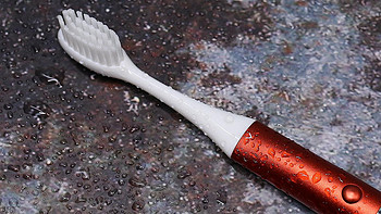 口气清新小魔杖，菲莱斯V1便携式声波电动牙刷评测