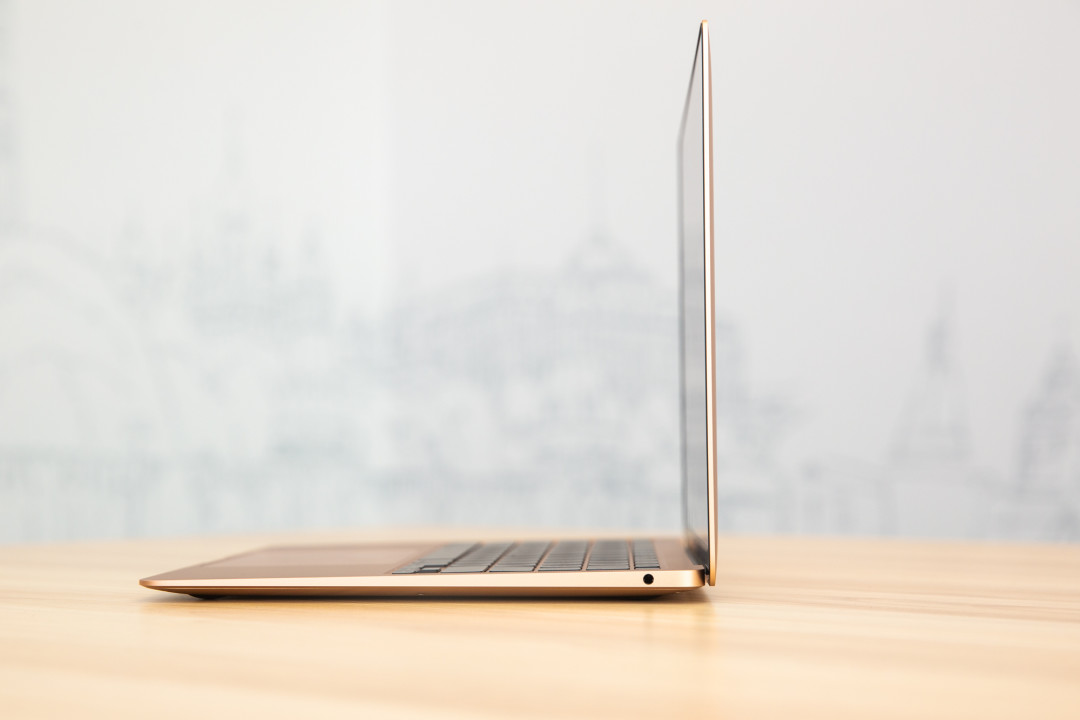 颜值和性能全都要！MacBook Air 2020版开箱评测_普通笔记本_什么值得买