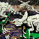 Lego因你而乐：我的乐高恐龙博物馆之Lego 31058恐龙三合一&21320恐龙化石