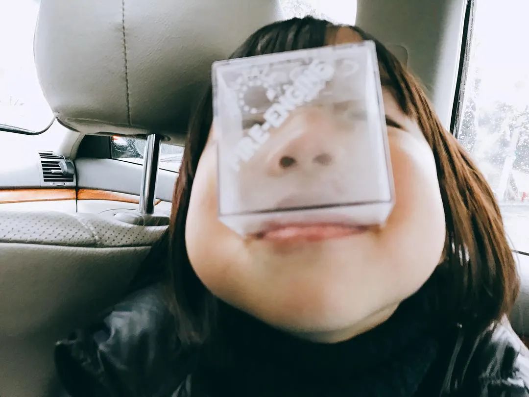 有一个超会拍的爸爸,是什么体验???