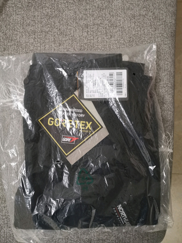 诺诗兰gtx冲锋裤