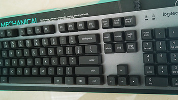数码电子产品类 篇一：罗技G604鼠标和K840键盘——迟到近半年晒单