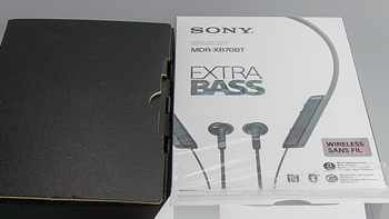 绝对值得拥有的一款蓝牙耳机--SONY 索尼 MDR-XB70BT 