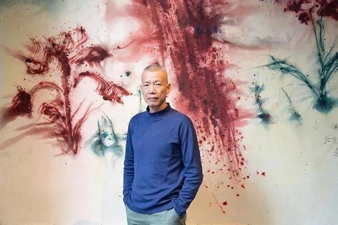 狂野周末【大艺术家的私人食谱】,蔡国强手把手教你炖鲫鱼