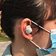 三星Galaxy buds+，一款可以代替耳饰的运动耳机