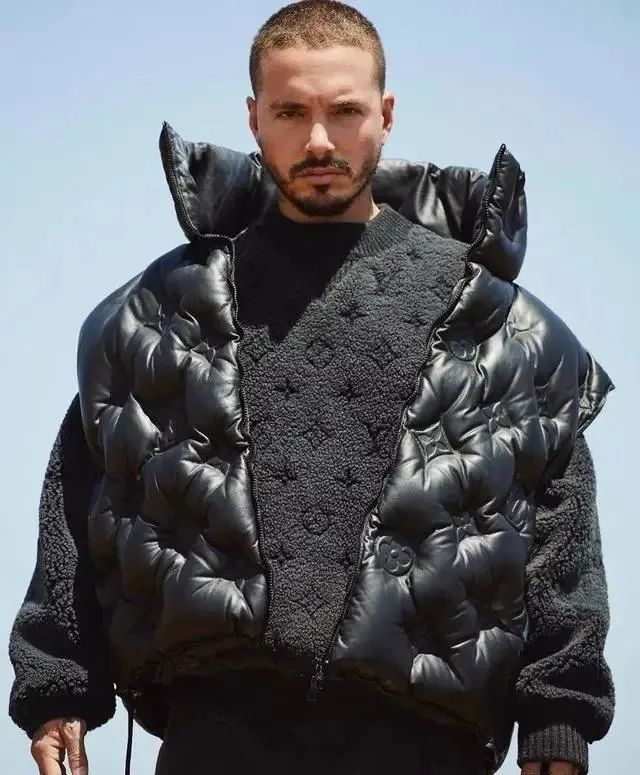 J Balvin x AJ1年底发售 这双鞋根本就是照着J Balvin发型设计的吧