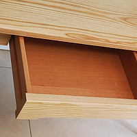 家居家装 篇三：北欧风白蜡木书桌简易晒单