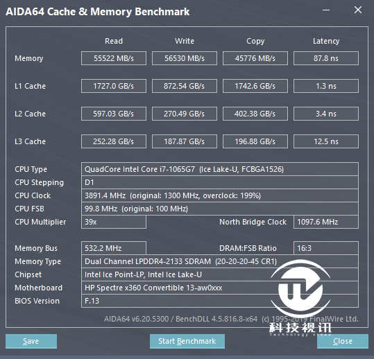 十代酷睿尽显超能！惠普Spectre x360 变形本评测