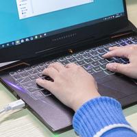 为了办公，我买了一个东芝V9移动硬盘，竟支持备份加密功能