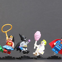 乐高DC坑 篇五：DC系人仔抽抽乐：史上最详细乐高 LEGO71026评测与解读（下篇）