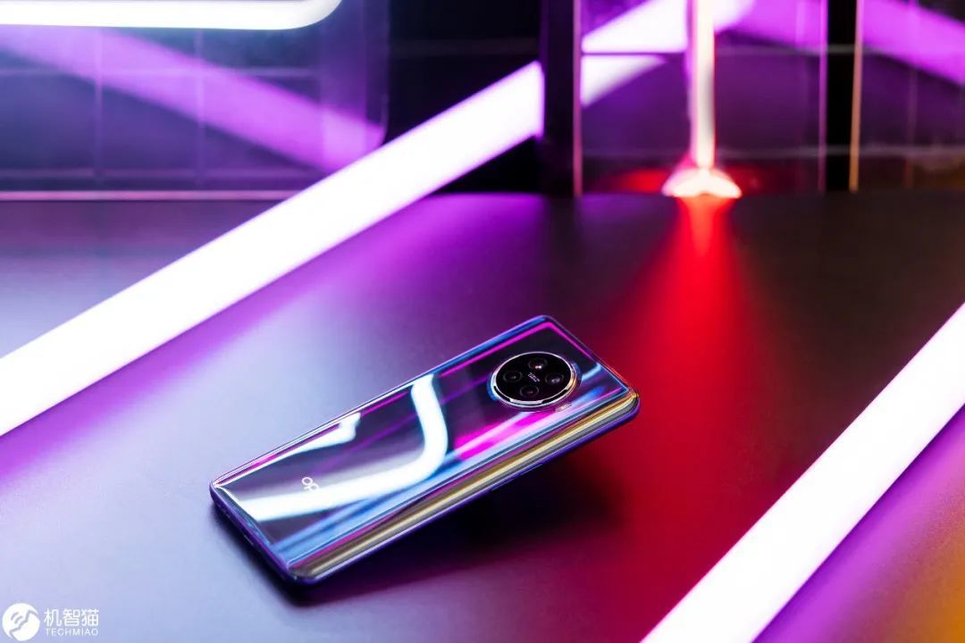 OPPO Ace2首发体验:不是游戏手机,胜似游戏手机