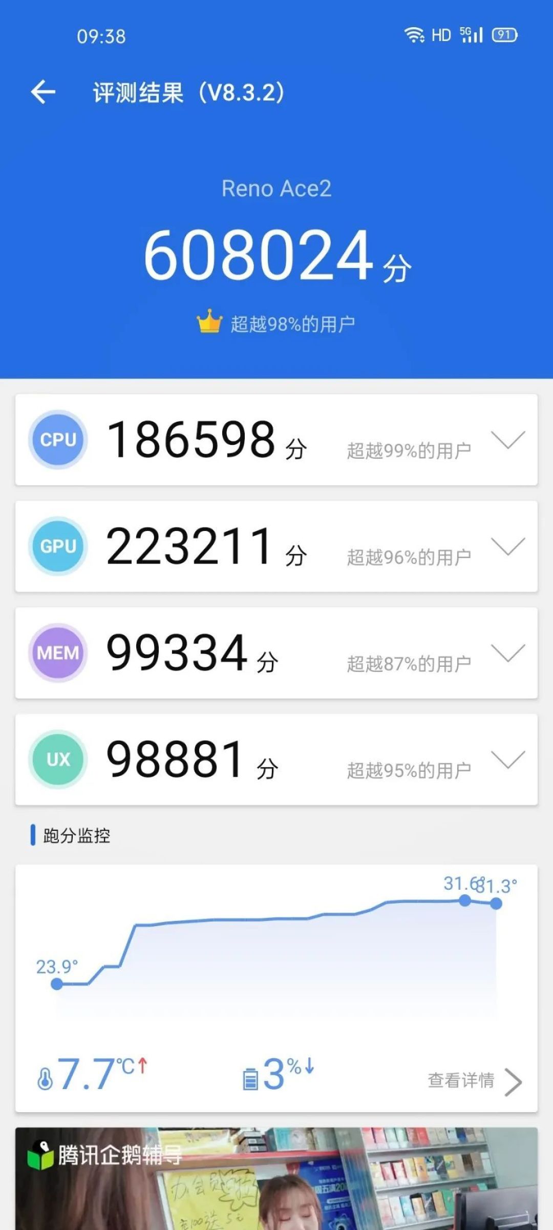 OPPO Ace2首发体验:不是游戏手机,胜似游戏手机