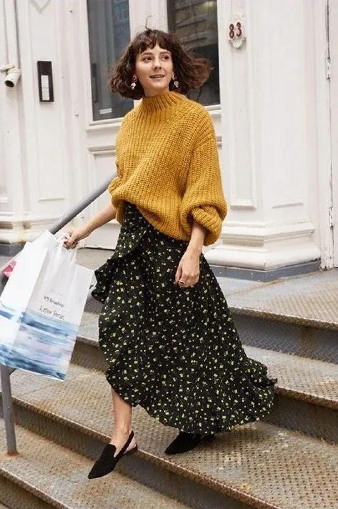 女生们快来看!Jennie跟风入手的连衣裙,正在火遍全球