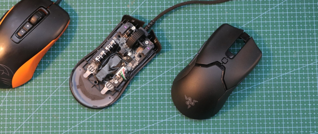 入门售价的轻量化鼠标的终极对比，毒蝰mini VS 达尔优EM910