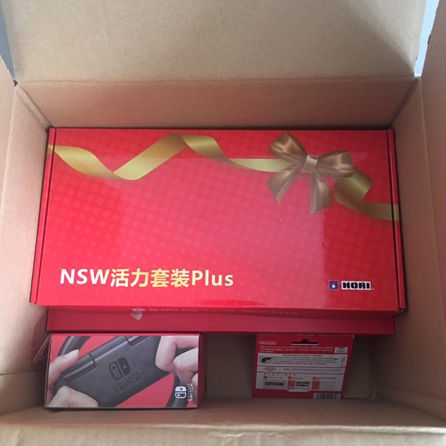 拔草SWitch，加入国行勇士队列！