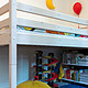 儿童房装修的6步法及儿童房改造案例（二）我的儿童房装修理念与案例分享-附儿童床DIY安装教程