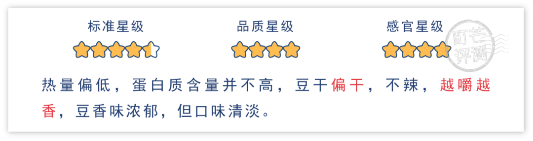 12款麻辣豆干大评测!加班“充电”拿肉不换