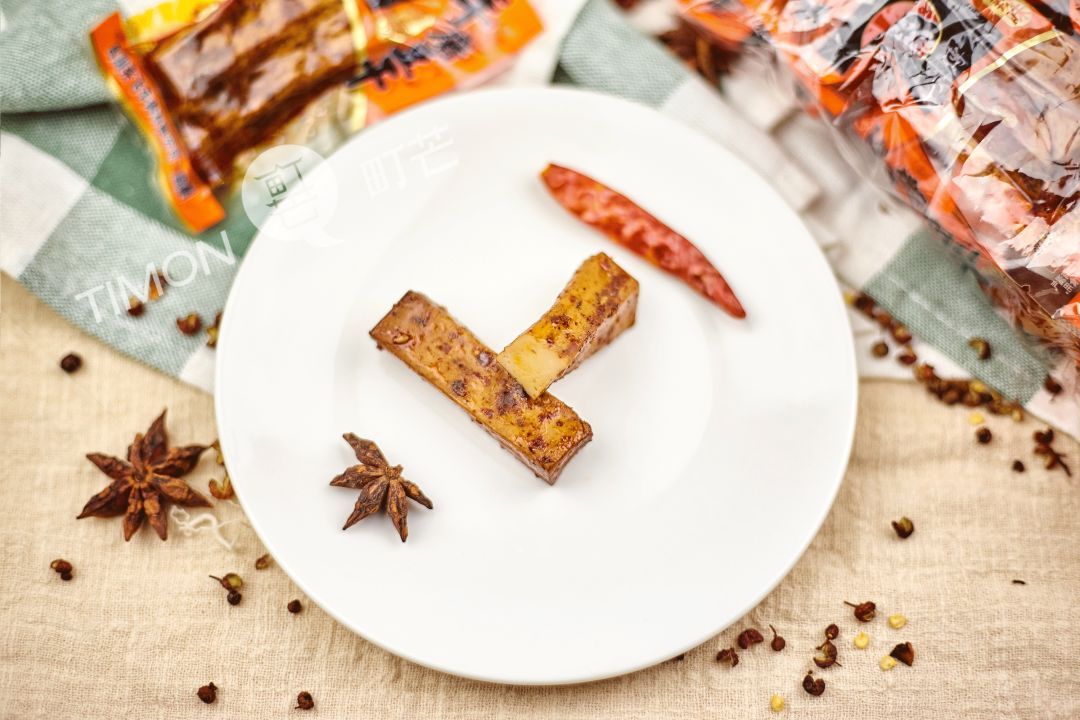 12款麻辣豆干大评测!加班“充电”拿肉不换