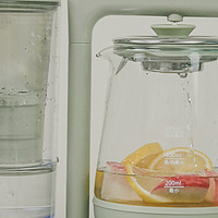 生活小物件 篇二：买滤芯送水壶，意大利莱卡又推养生净饮机，这次还被网红种草了