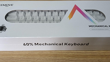 60%配列的优秀选择——KEMOVE DK61热插拔机械键盘张大妈首发开箱