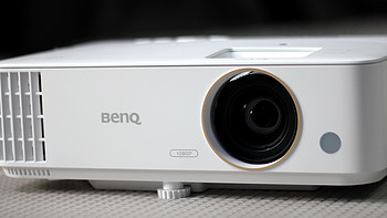 有趣？家庭游戏体验的新世界 - 明基 BenQ TH685家用投影机实测