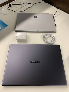 华为MateBook14 2020款开箱