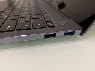 华为MateBook14 2020款开箱