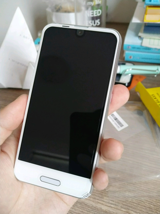 夏普手机怎么样 夏普shv41_什么值得买