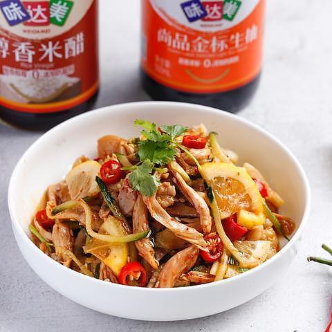 最近我家上桌率很高的一道菜，酸辣开胃，清爽不油，全家都爱