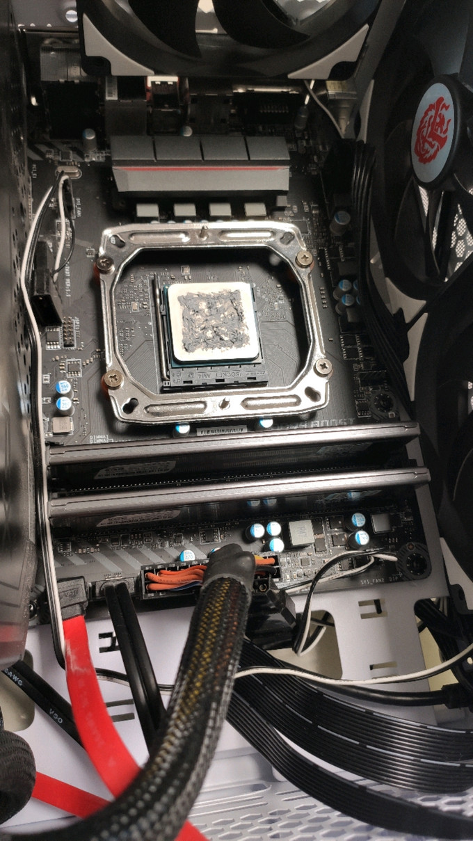 CPU散热器