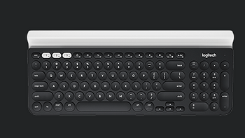 桌面专栏 篇四：罗技K780键盘开箱 