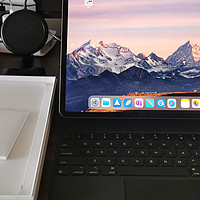 iPad Pro 12.9英寸 妙控键盘开箱+个人体验