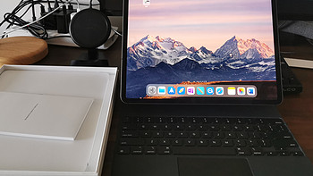 iPad Pro 12.9英寸 妙控键盘开箱+个人体验