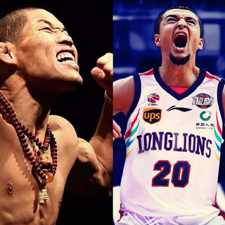 定了！西热力江置办装备跨界约战UFC拳手李景亮 张伟丽今回国上演神评论
