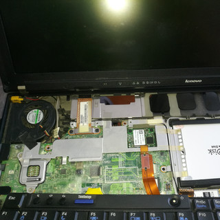 THINKPAD X200蓝牙模块 无线网卡安装教程