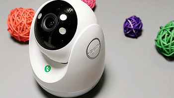 360智能摄像机云台AI版标准款评测：超高清+全面监控，让家更安心
